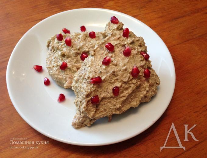 Сациви из курицы