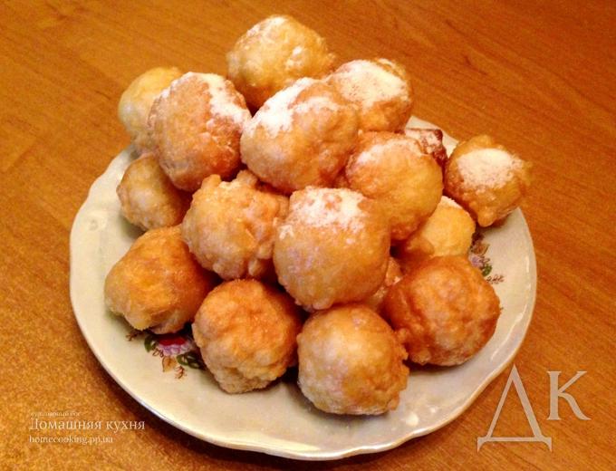 Пончики
