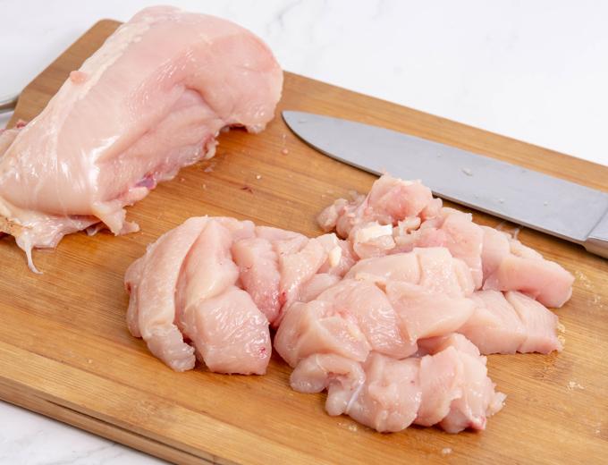 Деликатесы из курицы